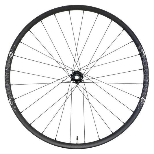 Industry Nine Enduro S Hydra Wheel Front 27.5 / 584 Holes: 28 15mm TA 110mm Boost Disc IS 6-bolt