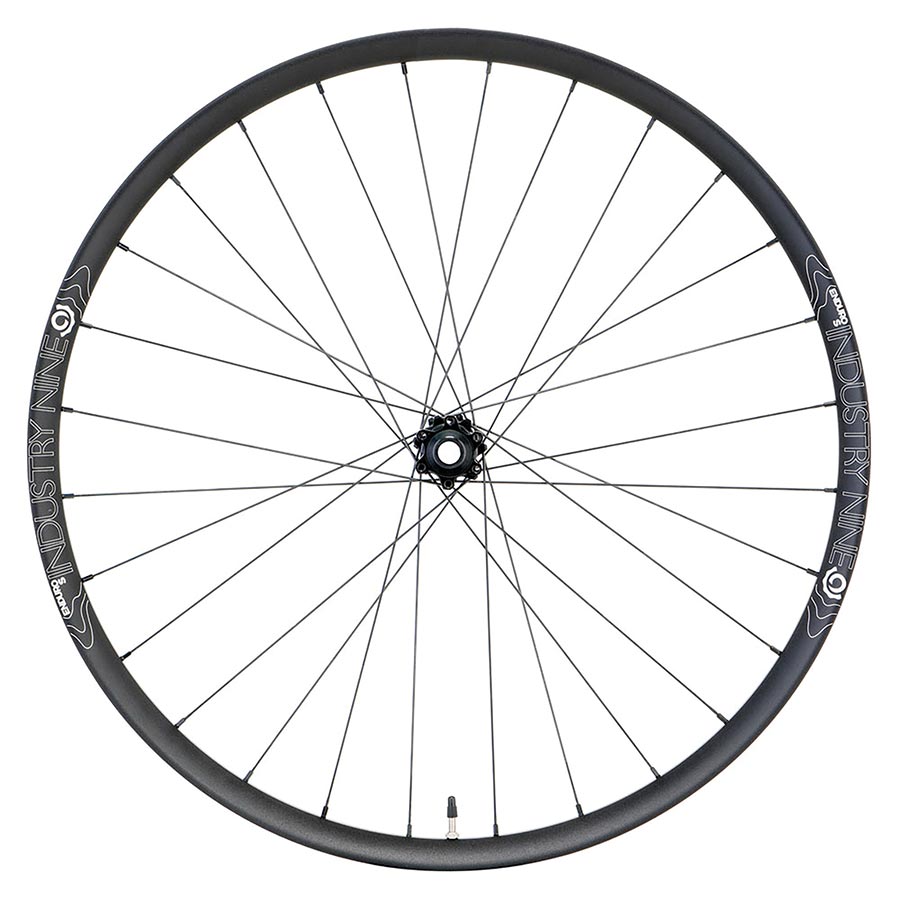 Industry Nine Enduro S Hydra Wheel Rear 27.5 / 584 Holes: 28 12mm TA 157mm Disc IS 6-bolt SRAM XD