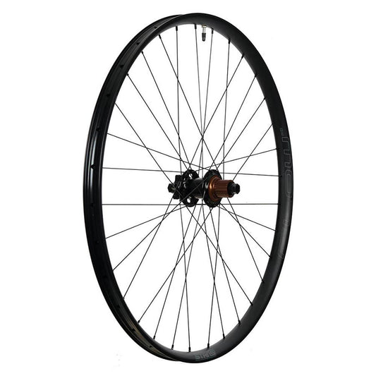 Stans Flow MK4 Rear Wheel - 27.5 12 x 148mm 6-Bolt XDR Black