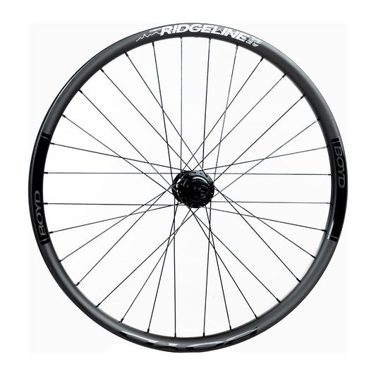 Boyd Cycling Ridgeline Wheel Rear 29 / 622 Holes: 32 12mm TA 148mm Disc SRAM XD-R