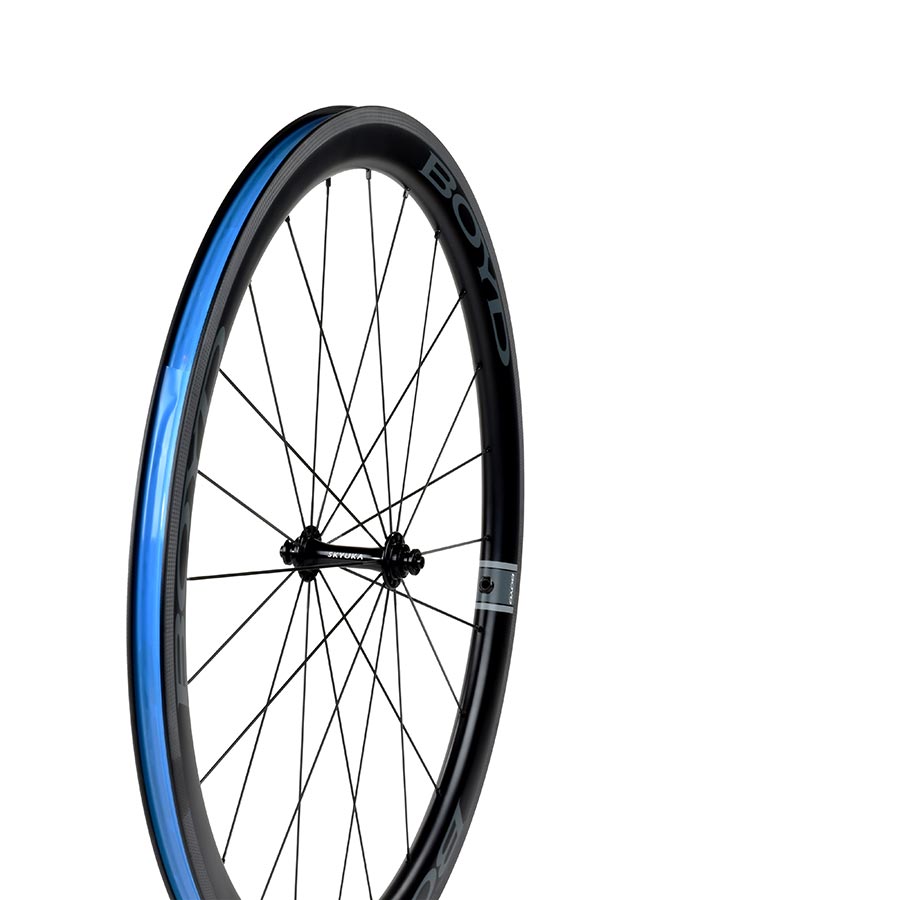 Boyd Cycling Prologue 44C Wheel Front 700C / 622 Holes: 24 QR 100mm Rim