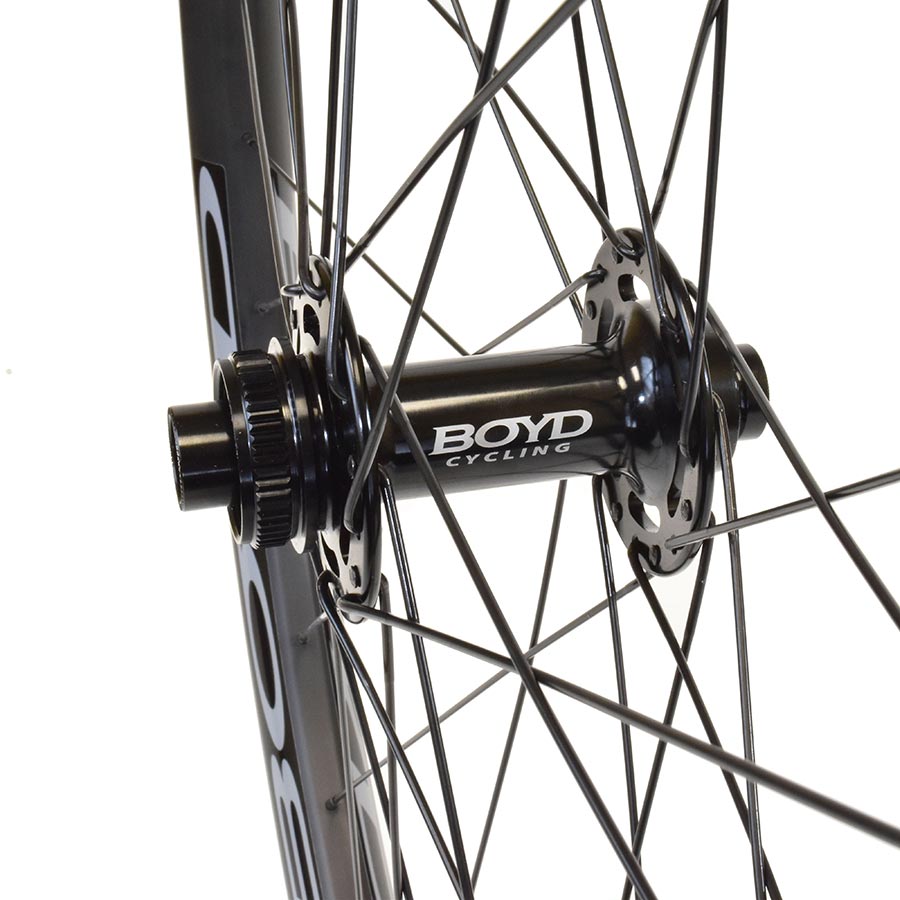 Boyd Cycling Prologue Stumphouse Wheel Front 29 / 622 Holes: 32 15mm TA 100mm Disc