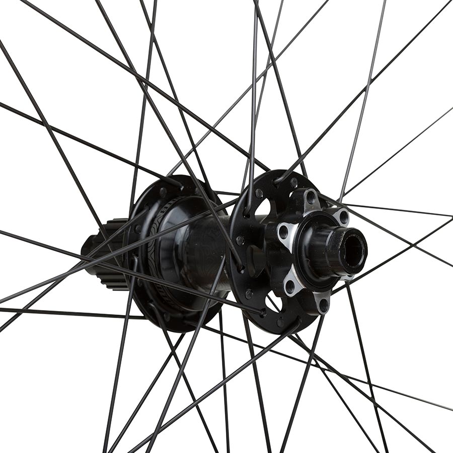 WTB Proterra Tough i30 Rear Wheel - 29" 12 x 148mm 6-Bolt BLK Micro Spline 32H