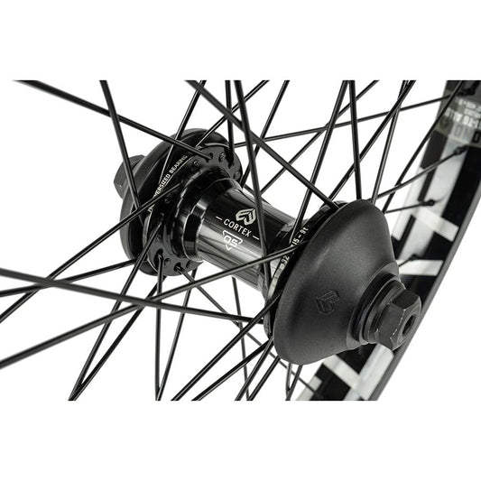 Eclat Bondi/Cortex OS Front Wheel Front 20 / 406 Holes: 36 10mm 100mm Rim
