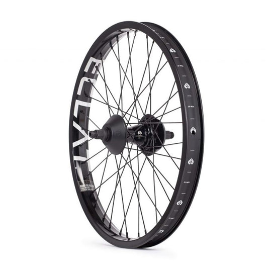 Eclat Bondi / Cortex Evo CS LSD Wheel Rear 20 / 406 Holes: 36 14mm Rim BMX Cassette