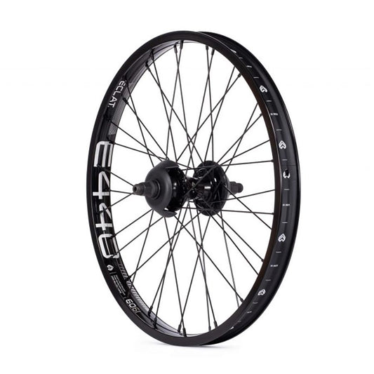 Eclat E440 / Cortex Evo CS LSD Wheel Rear 20 / 406 Holes: 36 14mm Rim BMX Cassette