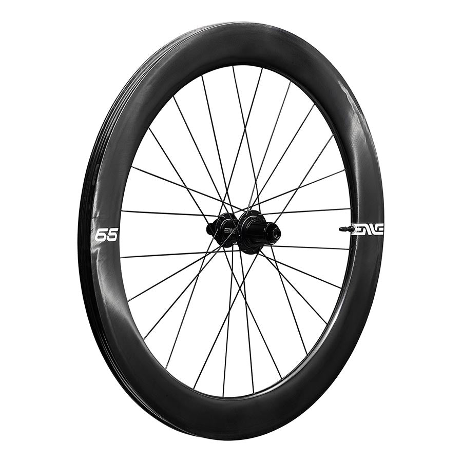 ENVE Composites 65 Foundation Rear Wheel - 700 12 x 142 Center-Lock XDR Innerdrive 60pt BLK