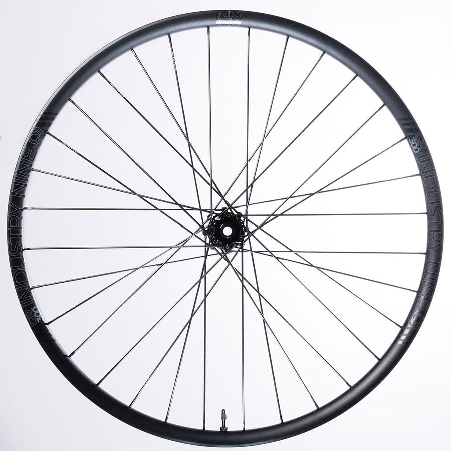 Industry Nine, Hydra 2 Grade S, Wheel, Front, 29'' / 622, Holes: 32, 15mm TA, 110mm Boost, Disc IS 6-bolt