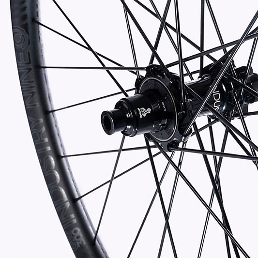 Industry Nine Hydra 2 Grade S Wheel Rear 29 / 622 Holes: 32 12mm TA 157mm Disc IS 6-bolt SRAM XD