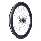 Vision, SC 60 SL DISC, Wheel, Front and Rear, 700C / 622, Holes: F: 21, R: 24, F: TA 12mm, R: X 12mm, F: 100, R: 142, Disc Center Lock, Shimano Road 11/12, Set