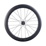 Vision, SC 60 SL DISC, Wheel, Front and Rear, 700C / 622, Holes: F: 21, R: 24, F: TA 12mm, R: X 12mm, F: 100, R: 142, Disc Center Lock, Shimano Road 11/12, Set