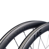 Vision, SC 45 SL DISC, Wheel, Front and Rear, 700C / 622, Holes: F: 21, R: 24, F: TA 12mm, R: X 12mm, F: 100, R: 142, Disc Center Lock, Shimano Road 11/12, Set