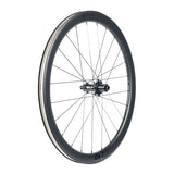Vision, SC 45 SL DISC, Wheel, Front and Rear, 700C / 622, Holes: F: 21, R: 24, F: TA 12mm, R: X 12mm, F: 100, R: 142, Disc Center Lock, Shimano Road 11/12, Set