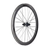 Vision, METRON RS 45 DISC, Wheel, Front and Rear, 700C / 622, Holes: F: 21, R: 24, F: TA 12mm, R: X 12mm, F: 100, R: 142, Disc Center Lock, Shimano Road 11/12, Set