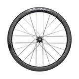 Vision, METRON RS 45 DISC, Wheel, Front and Rear, 700C / 622, Holes: F: 21, R: 24, F: TA 12mm, R: X 12mm, F: 100, R: 142, Disc Center Lock, Shimano Road 11/12, Set