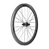 Vision, METRON 60 SL DISC, Wheel, Front and Rear, 700C / 622, Holes: F: 21, R: 24, F: TA 12mm, R: X 12mm, F: 100, R: 142, Disc Center Lock, Shimano Road 11/12, Set