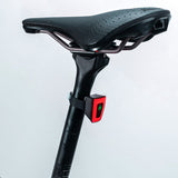 Bike Helmet Warning Tail Light USB