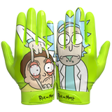 Phenom Elite Rick and Morty Football Gloves - VPS1