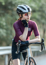 【ROAD TO SKY】by ROCKBROS Women's Cycling Shorts in Black