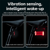 ROCKBROS Bike Saddle Mount Tail Light