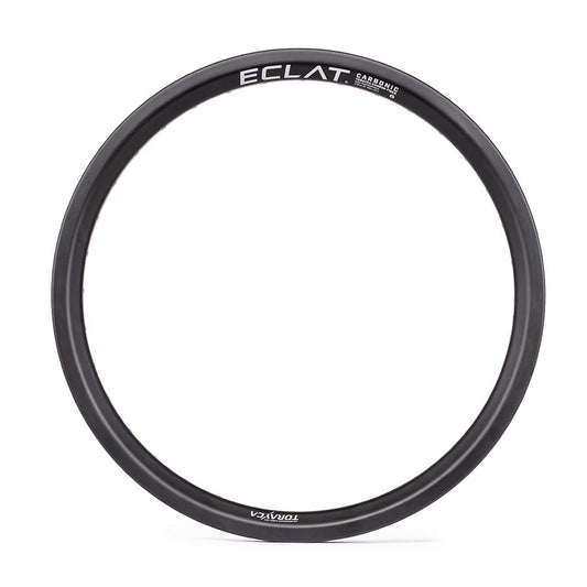 Eclat Carbonic Rim 20 Brakeless Holes: 36 Black