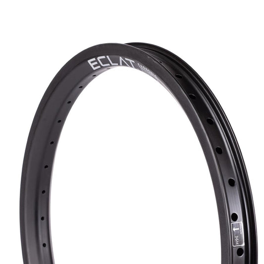 Eclat Carbonic Rim 20 Holes: 36 Black