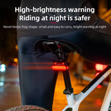 ROCKBROS Frog Style Bike Tail Light