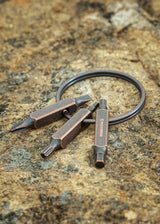 【ROAD TO SKY】by ROCKBROS Multi-Use Bike Tool Keyring
