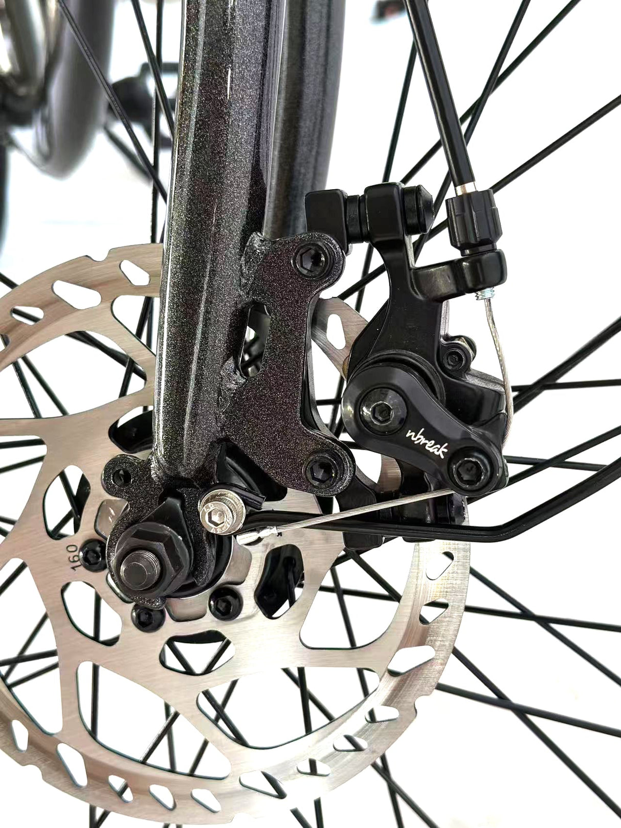 Dirwin Pacer X Electric Bike