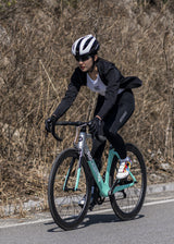 【ROAD TO SKY】by ROCKBROS Women's Cycling Tights in Black