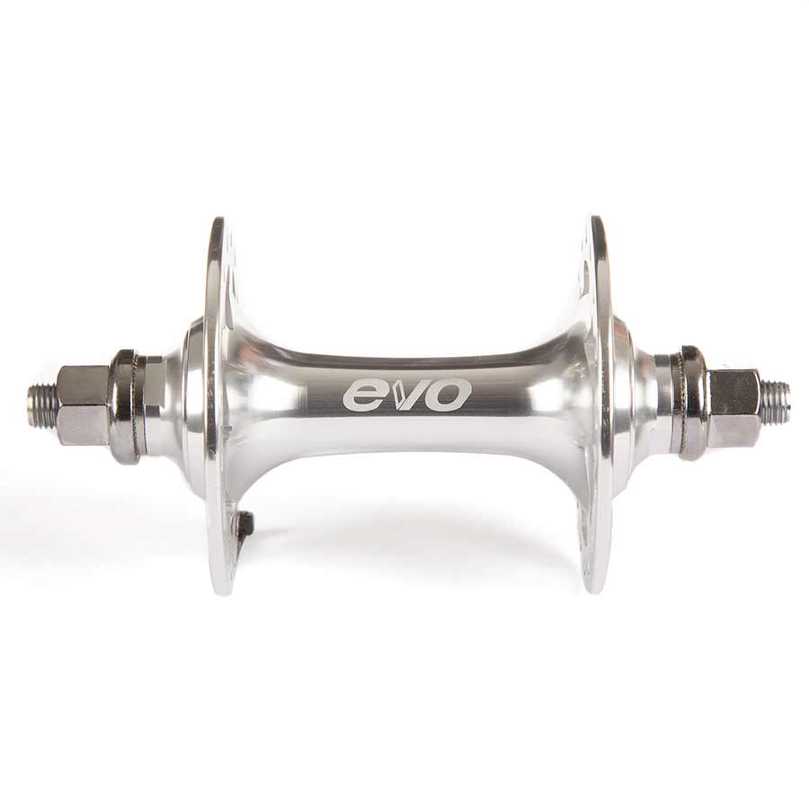 EVO E-Fix Hub Front 32H Silver