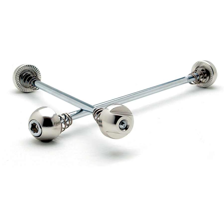 Delta Axle Rodz non QR skewer set