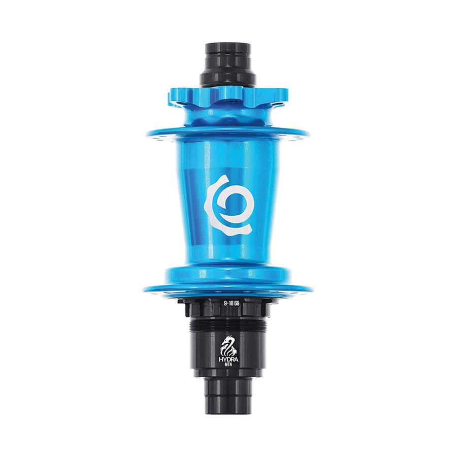 Industry Nine Hydra Classic Rear Hub - 12 x 148mm 6-Bolt XD Turquoise 32H