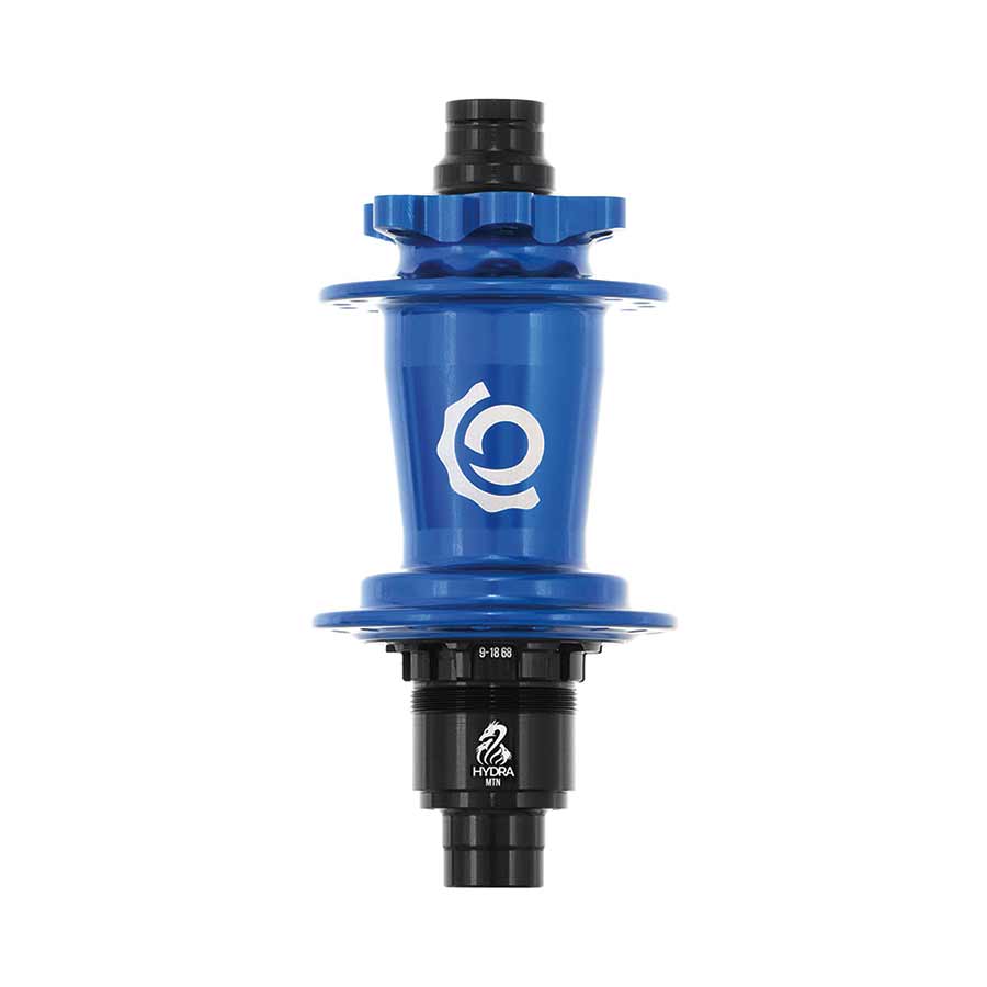 Industry Nine Hydra Rear TA Hub 12x148mm MS 32h Blue