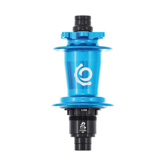 Industry Nine Hydra Classic Rear Hub - 12 x 148mm 6-Bolt XD Turquoise 28H