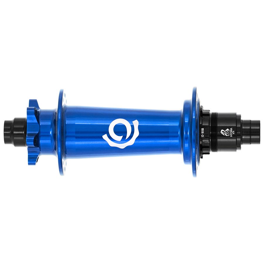 Industry Nine Hydra Rear TA Hub 12x148mm XD 28h Blue