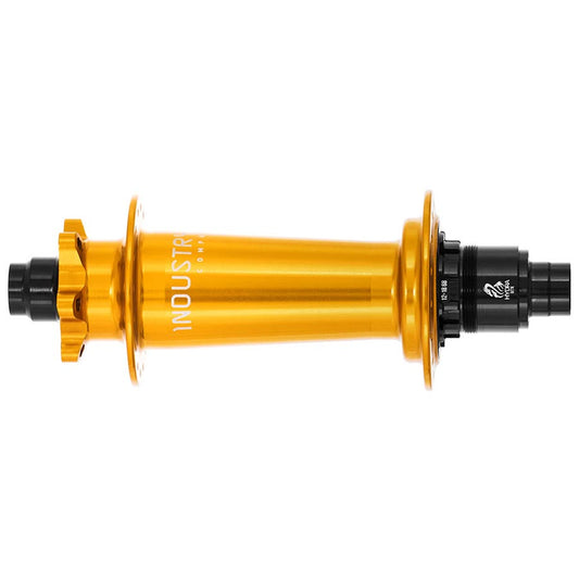 Industry Nine Hydra Rear TA Hub 12x148mm XD 28h Gold