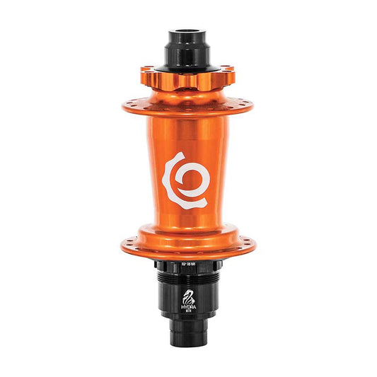 Industry Nine Hydra Classic Rear Hub - 12 x 157mm 6-Bolt XD Orange 32H