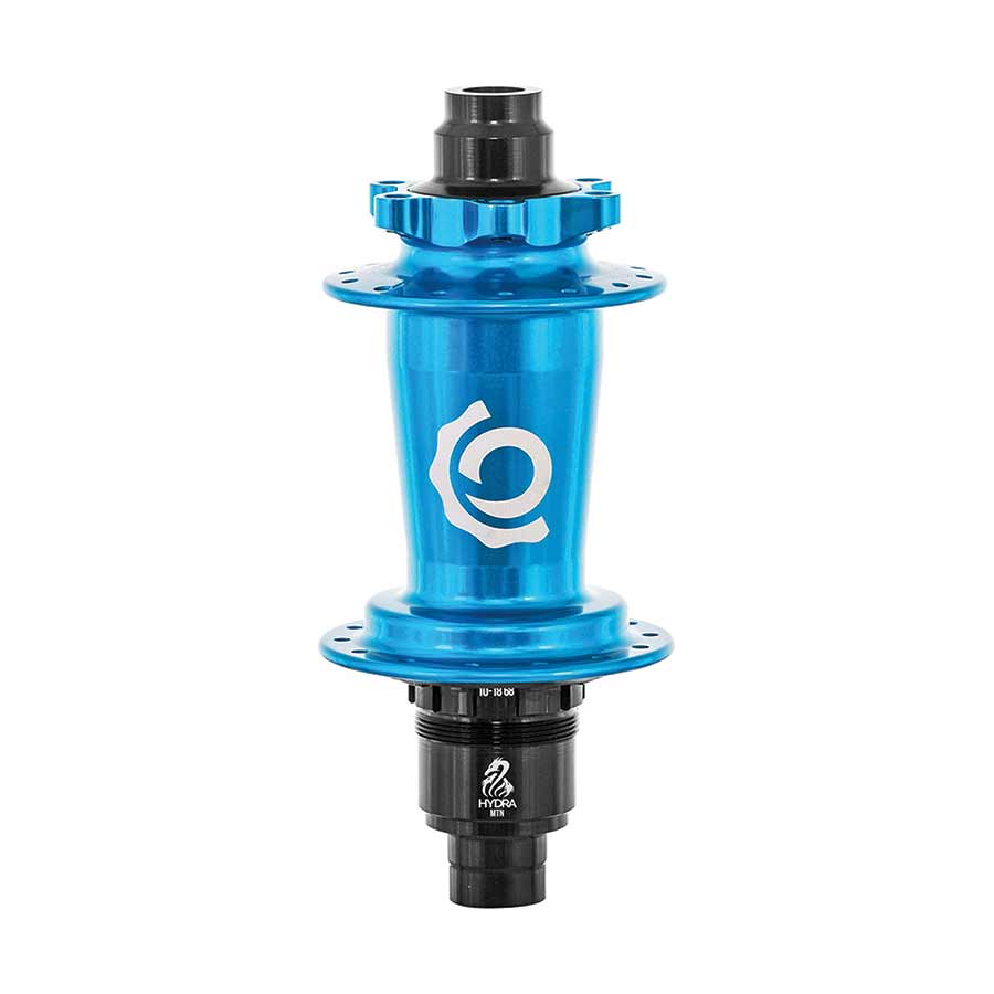 Industry Nine Hydra Classic Rear Hub - 12 x 157mm 6-Bolt XD Turquoise 32H