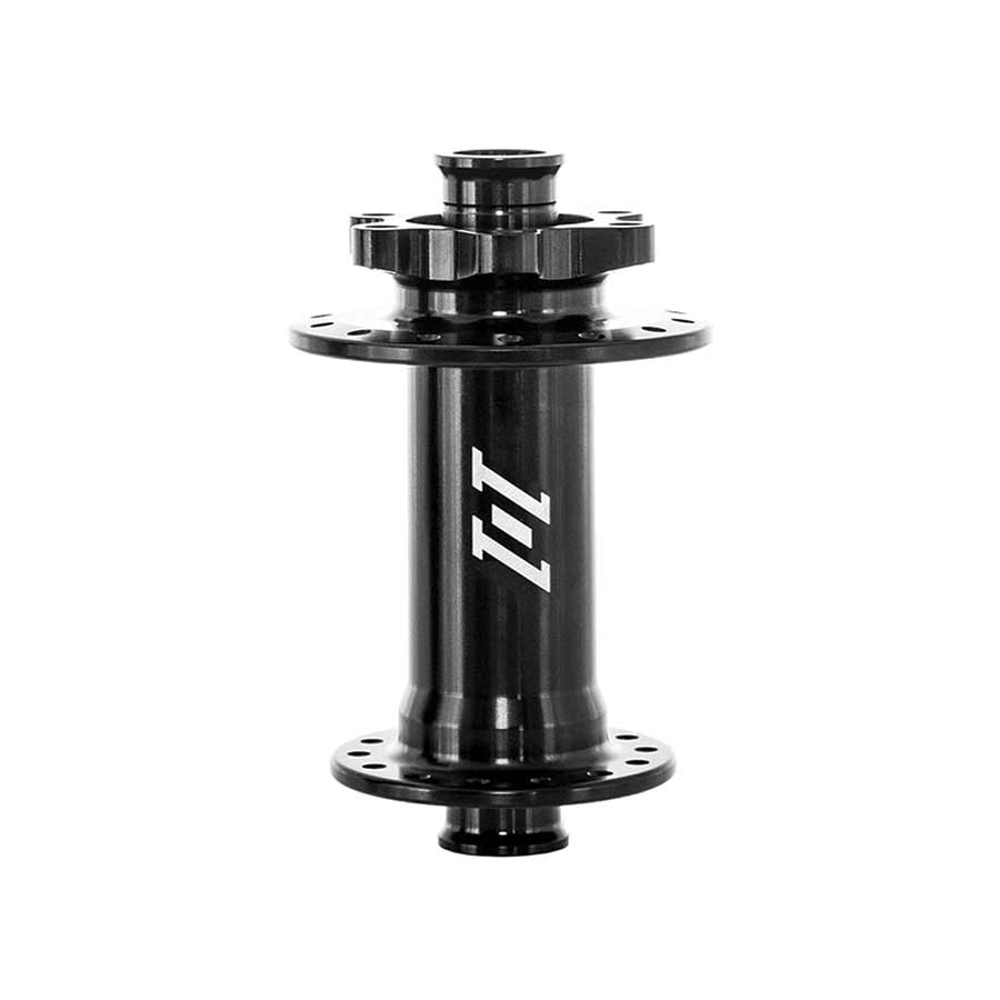 Industry Nine 1/1 Classic Front Hub - 15 x 110mm 6-Bolt Black 32H