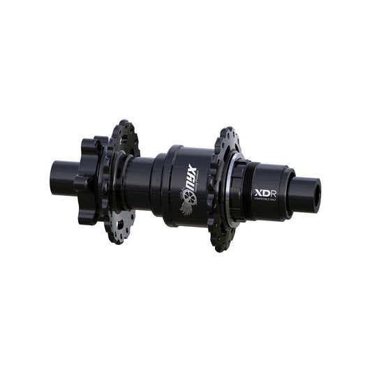 Onyx Vesper Rear Hub - 12 x 148mm 6-Bolt Black 32H XDR/XD