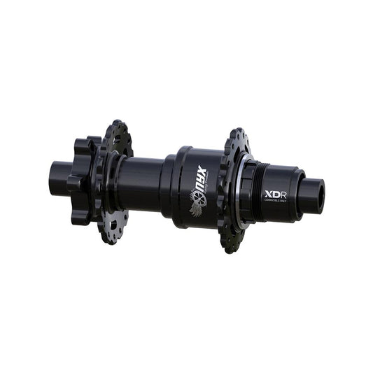 Onyx Racing Products Vesper MTB DH Disc Hub Rear 32H 12mm TA 157mm SRAM XD-R Black