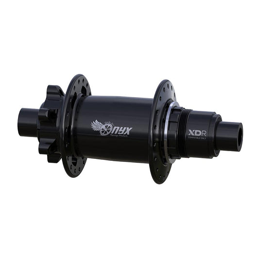 Onyx Racing Products MTB Boost Disc Hub Rear 32H 12mm TA 148mm SRAM XD-R Black