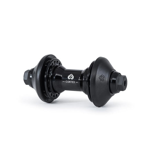 Eclat Cortex Hub Front 36H 100mm Black