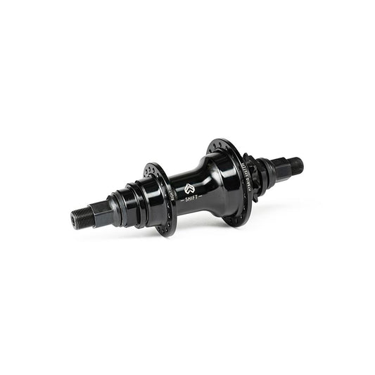 Eclat Shift FC/CS Hub Rear Right side drive 36H 110mm Freecoaster Black