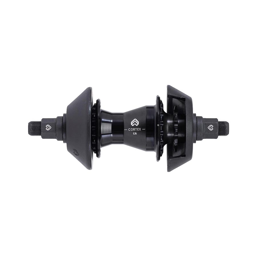 Eclat Cortex Evo CS RSD Hub Rear 36H BMX Cassette Black