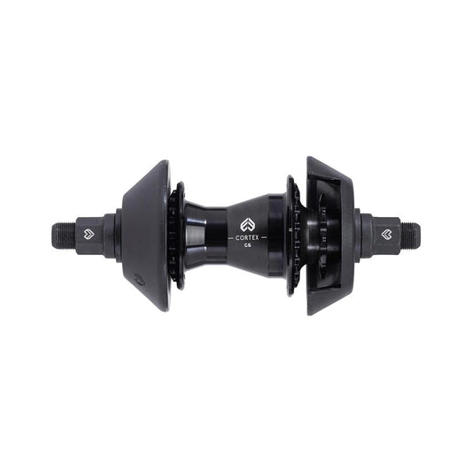 Eclat Cortex Evo CS RSD Hub Rear 36H BMX Cassette Black