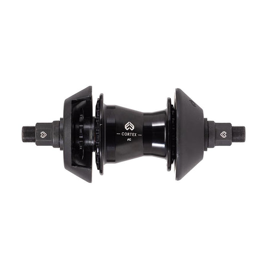 Eclat Cortex Evo FC RSD Hub Rear 36H BMX Cassette Black