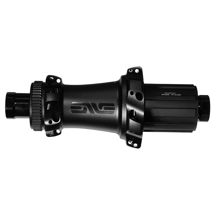 ENVE INNERDRIVE CL Rear Disc Hub Rear 24H 12mm TA 142mm Shimano HG Black