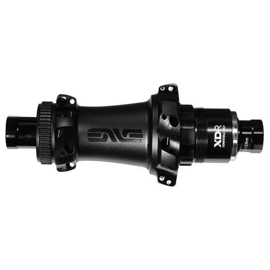 ENVE INNERDRIVE CL Rear Disc Hub Rear 24H 12mm TA 142mm SRAM XD-R Black